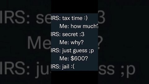 TAX MEME