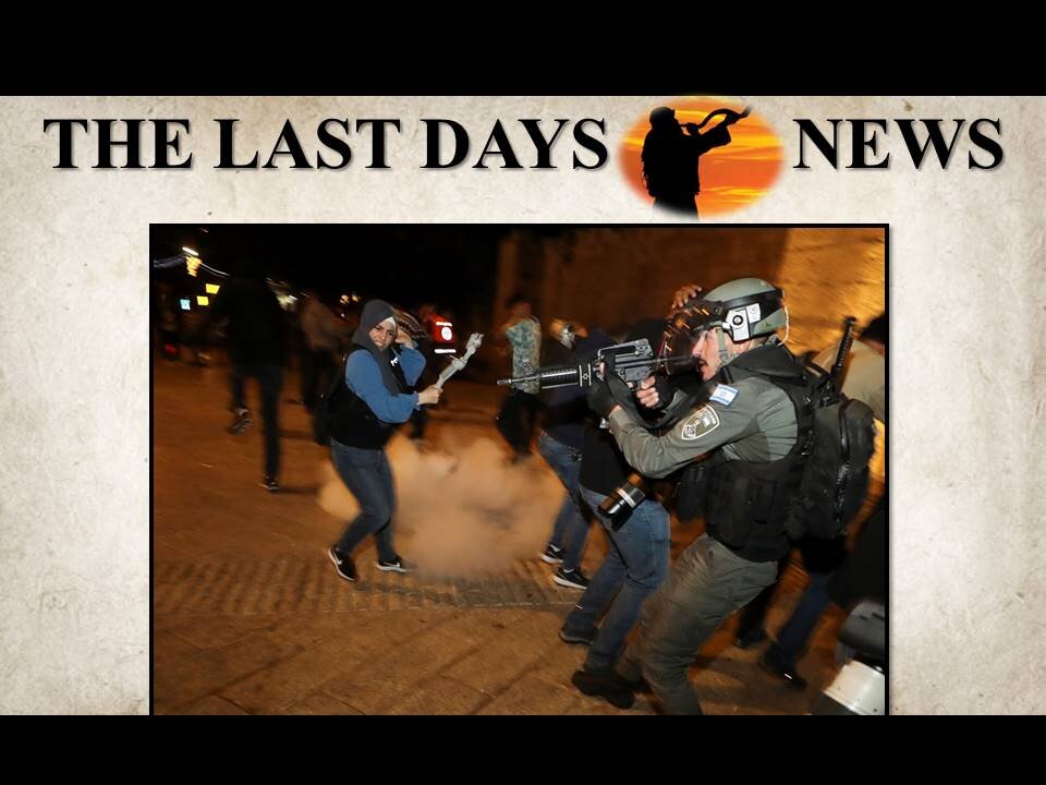 Breaking: Israel on the Brink of WAR...the Battlefield is Ready!