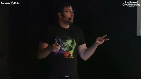 Pavol Rusnák INSECURITY OF CRYPTOSPACE