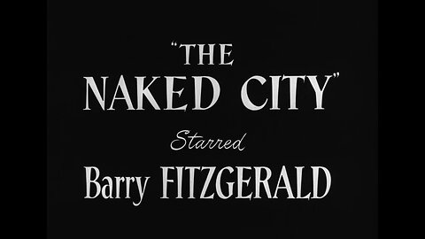 The Naked City (1948)