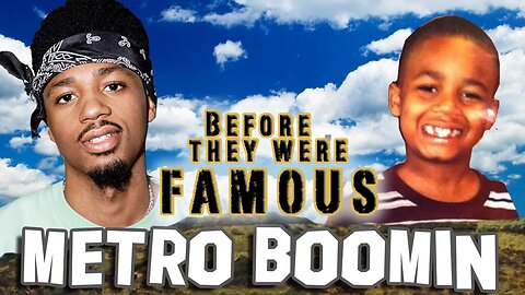 METRO BOOMIN - Before They Were Famous - BIOGRAPHY - Record Producer