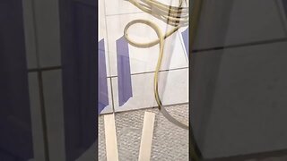 Smooth tile transition for no-trip threshold action