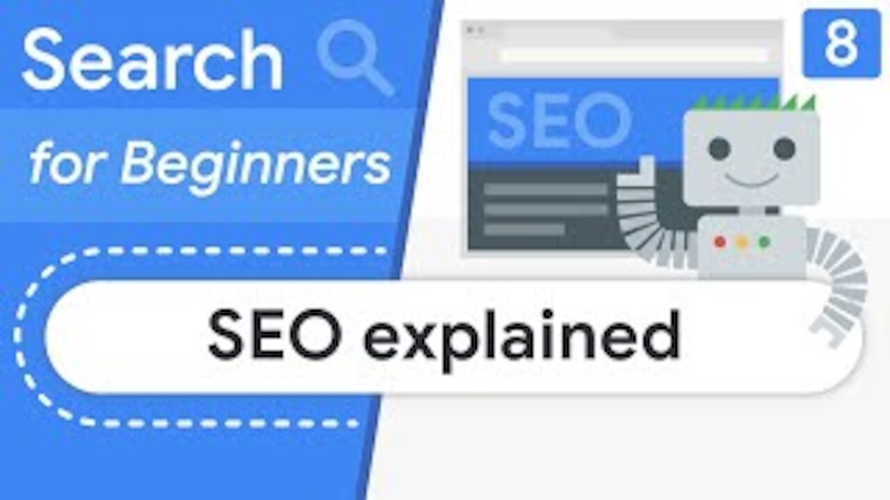 SEO In One Video: Get All Info About Search Engine Optimization