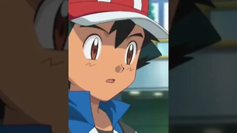 “Hey ash just one more thing”