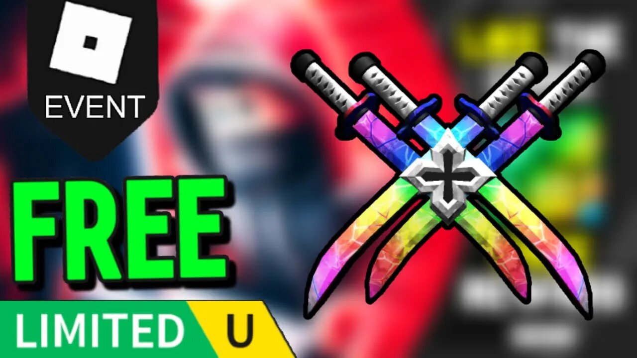 How To Get Rainbow Swords in Hack Simulator (ROBLOX FREE LIMITED UGC ITEMS)