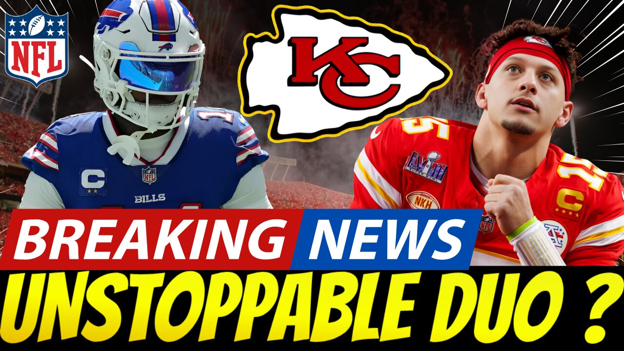 🚨🎯🔥WHO JOINS THE CHIEFS? WHAT DO YOU THINK ABOUT THAT NAME? KANSAS CHIEFS NEWS TODAY! NFL NEWS TODAY