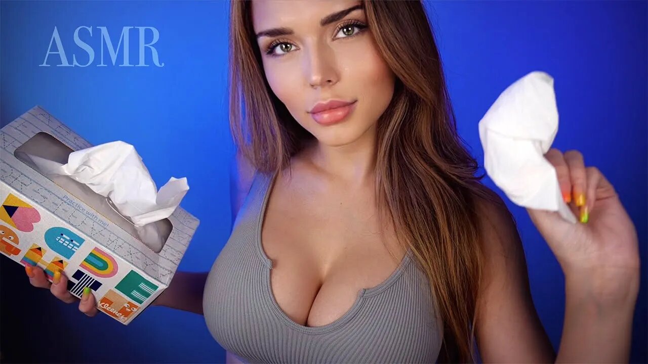 Fast & Aggressive [with a hint of weird] ASMR -- SO MANY TINGLES! 💤