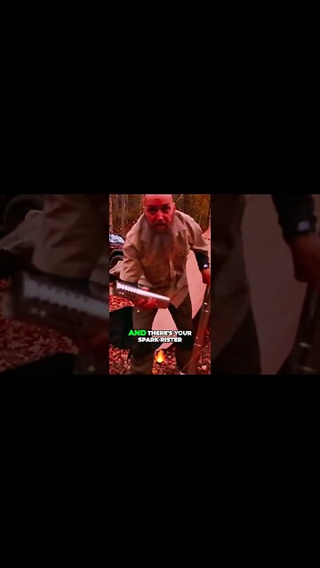 Magical Fire Starter: Unlock the Power of Fat Lighter!