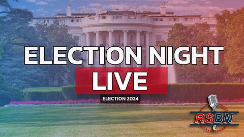 LIVE: Election Night 2024 Coverage and Results - 11/5/24