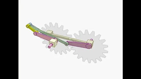 2450 Inverse parallelogram mechanism 13