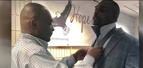 Hope for Prisoners launch new partnership