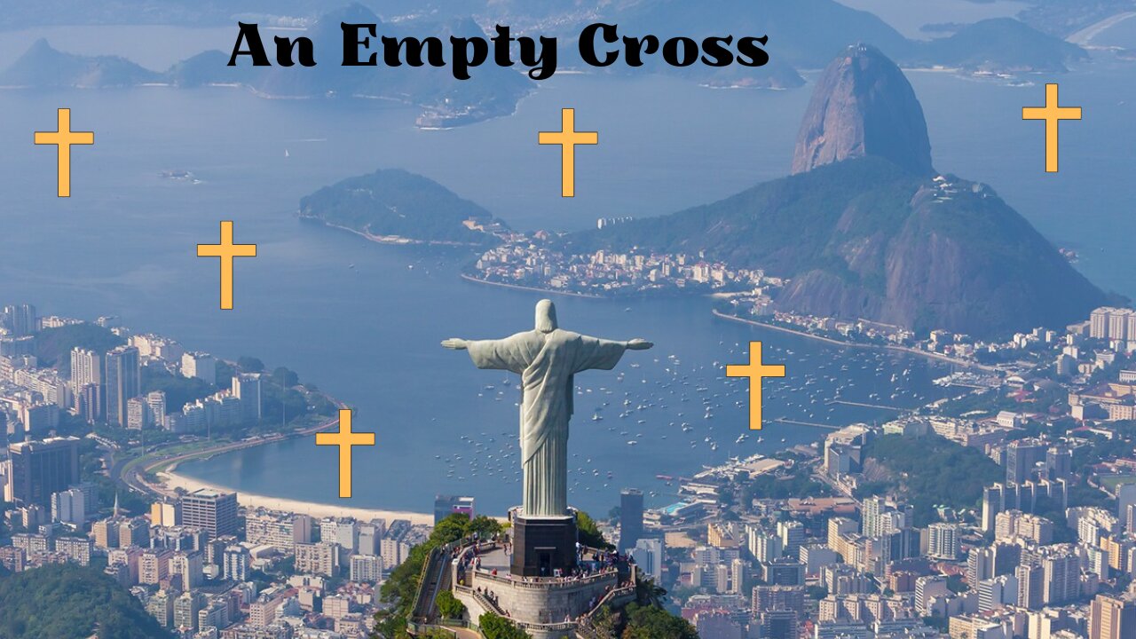 An Empty Cross