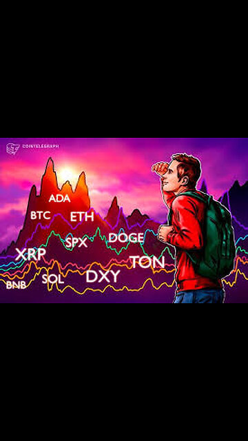 crypto surge 2024: btc, ether, ada, doge, bnb prediction #bitcoin