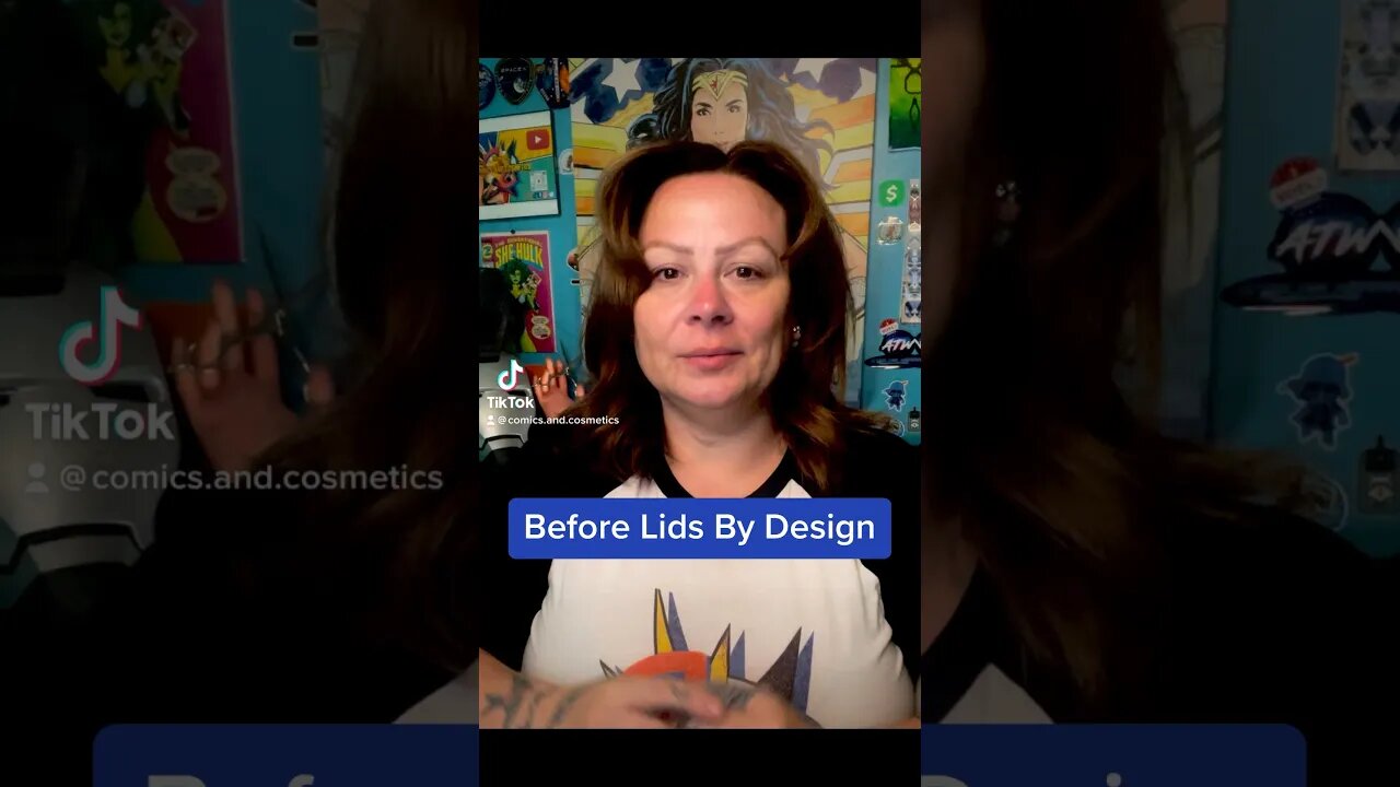 Do I recommend @contoursrx #LidsByDesign ???? Like and Sub #review & #tutorial #cosmetics #unboxing