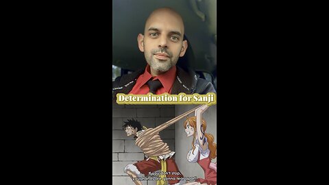 Determination for Sanji. #onepiece #strawhats #eloyesright #sanji #wholecake #luffy