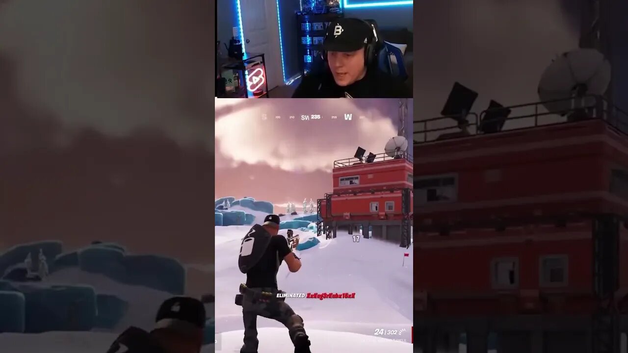 How to shoot in Fortnite!