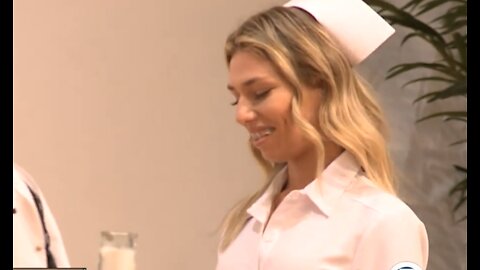 Shayna Berkowitz: Local mom fights through tragedy to graduate as a nurse with a renewed purpose