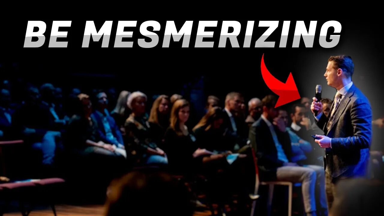 How To Be The Most Interesting Person In The Room - The Complete Storytelling Guide