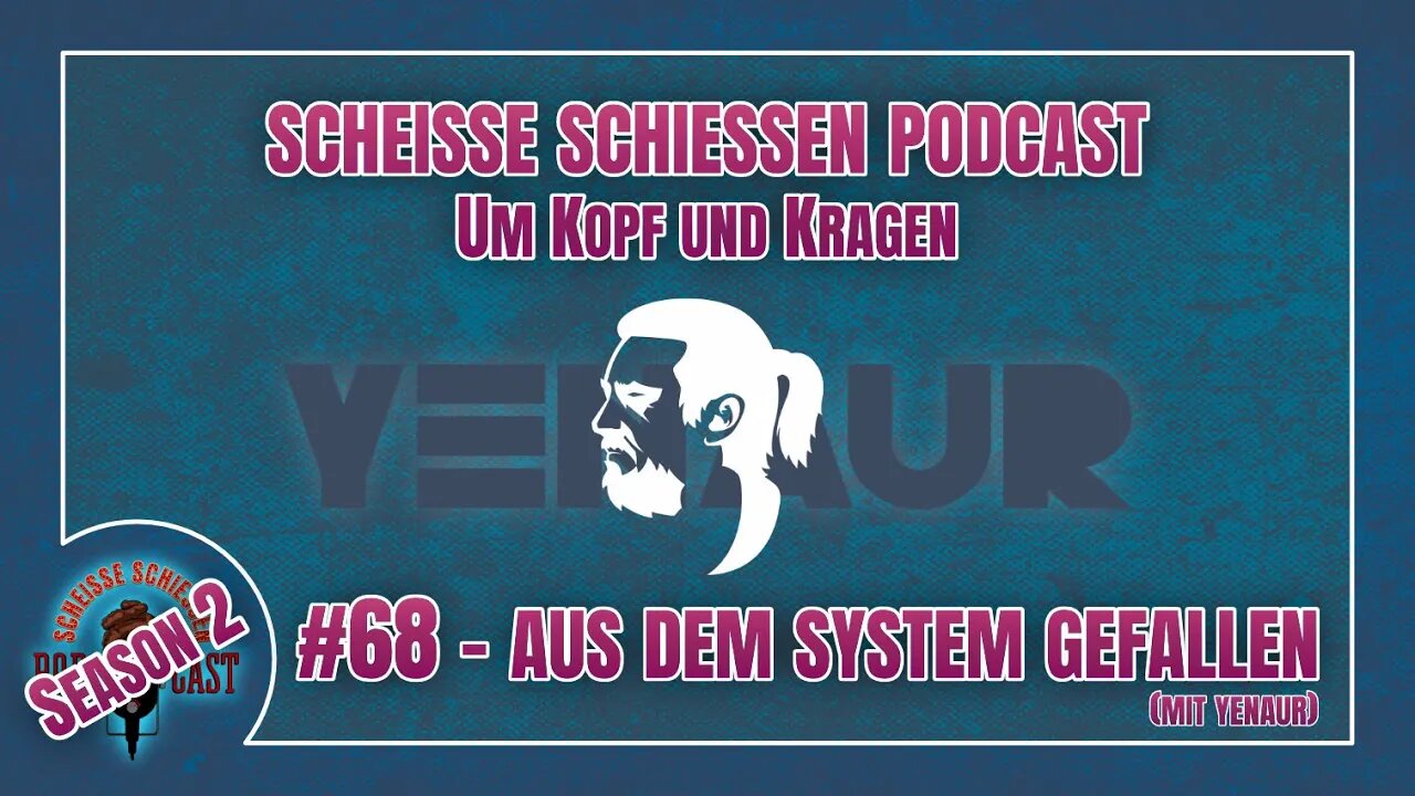 Scheisse Schiessen Podcast #68 - Aus dem System gefallen