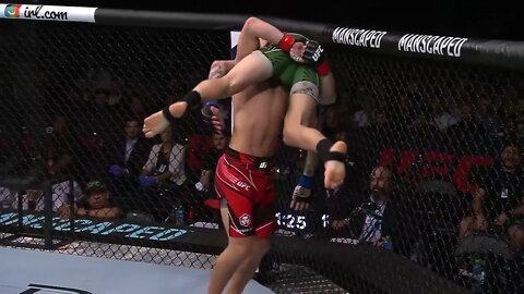 UFC 280 Highlights in SLOW MOTION!