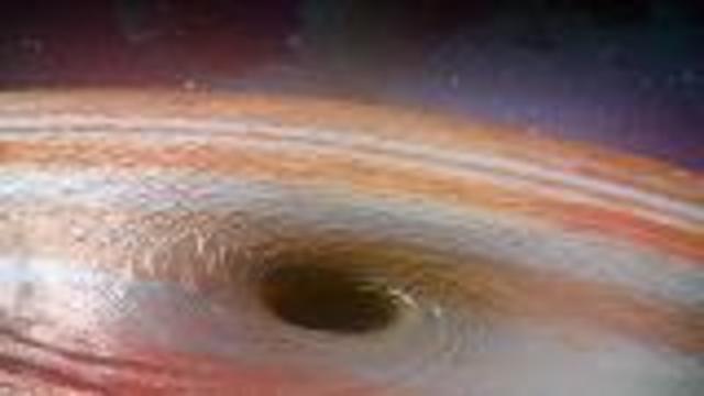 Jupiter's Red Spot Rages On