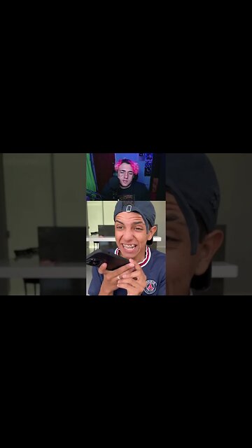 REACT LEOZIN 007 - VIDA DE TUBARÃO