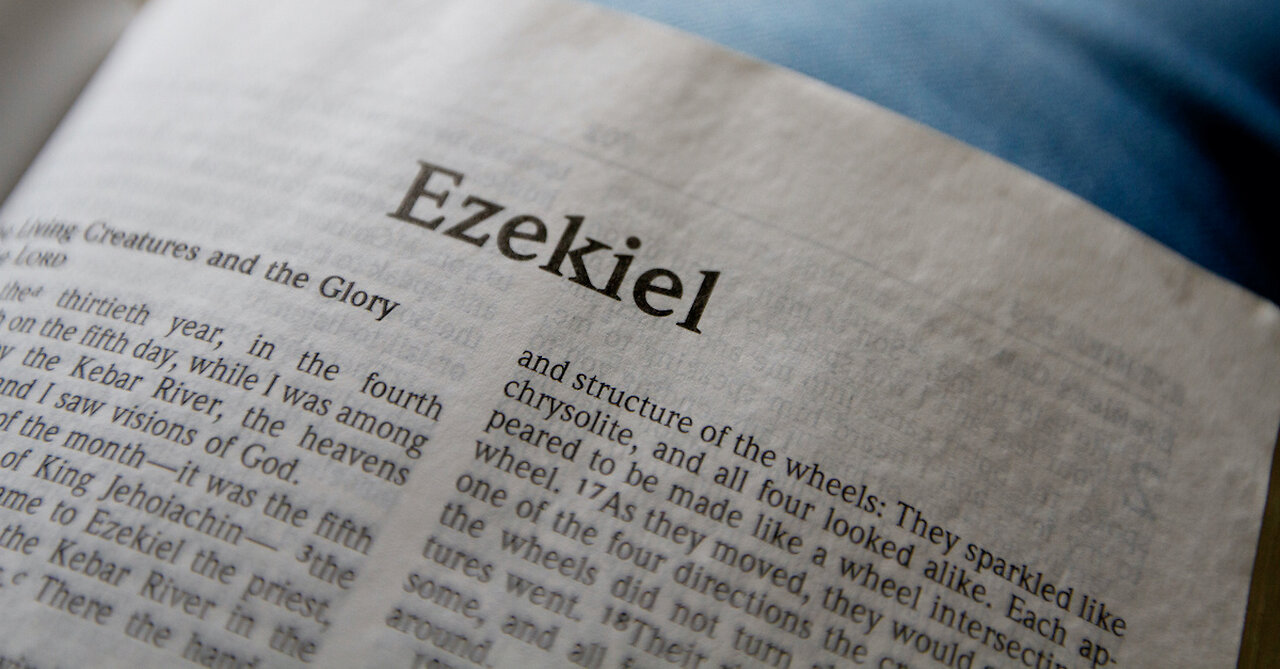 The Book of Ezekiel