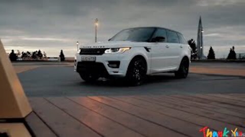 Range Rover amazing video