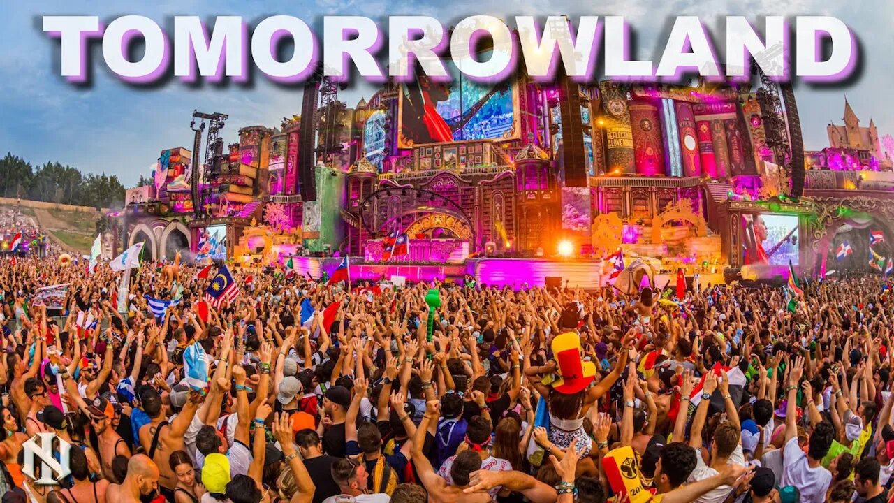 🔥 Tomorrowland 2023 | Festival Mix 2023 | Best Songs, Remixes, Covers & Mashups #21