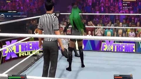 wwe 2k23 my faction Proving Grounds part 37