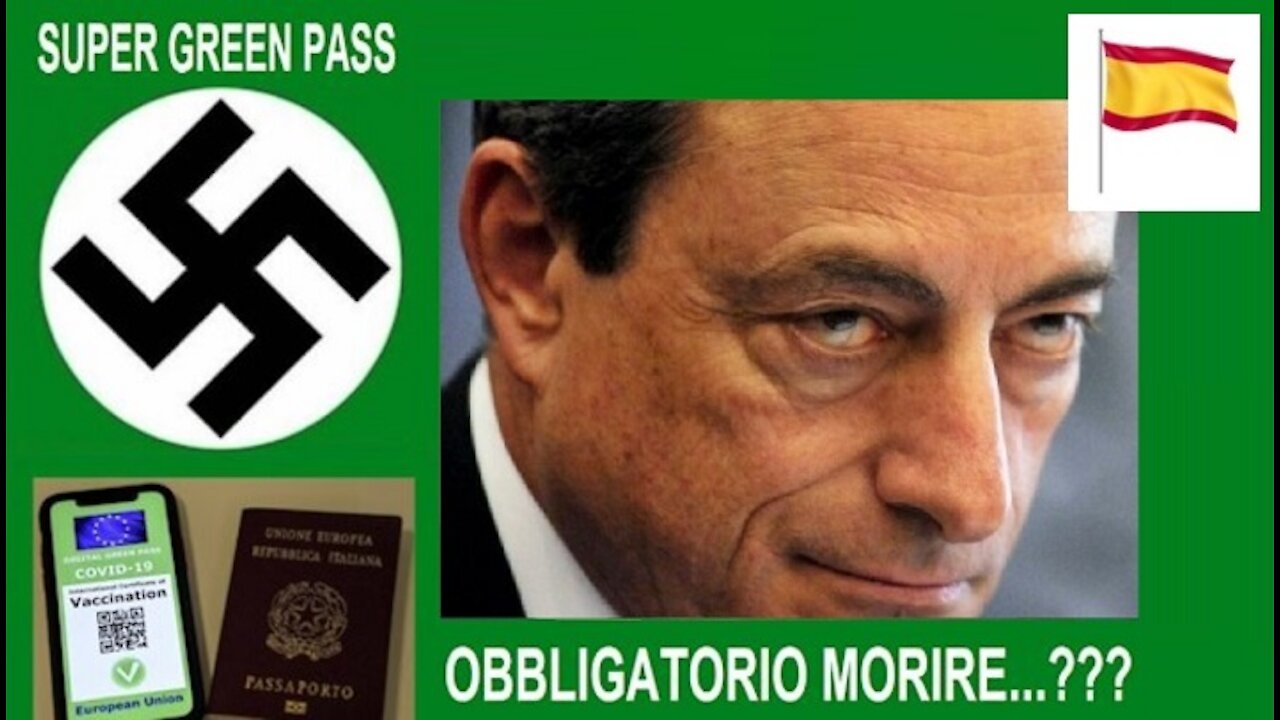2021.12.11-Eliseo.Bonanno-EL SÚPER GREEN PASS, Y LOS DIVERSOS SÚPER ENGAÑOS QUE HA SUFRIDO LA HUMANIDAD