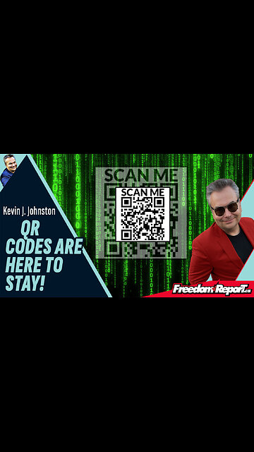 QR CODES ARE HERE TO STAY!