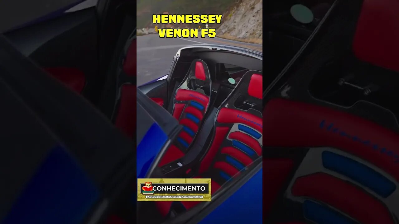 HENNESSEY VENON F5 #shortsvideo #shortvideo #shorts #short