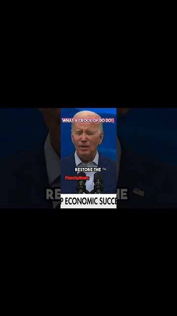 What a CROCK of DO DO!!! #shorts #news #politics