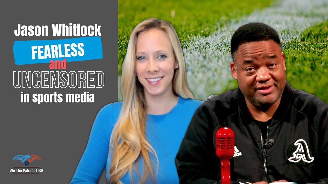 Jason Whitlock on The State of Sports Media, Free Speech | Ep. 20