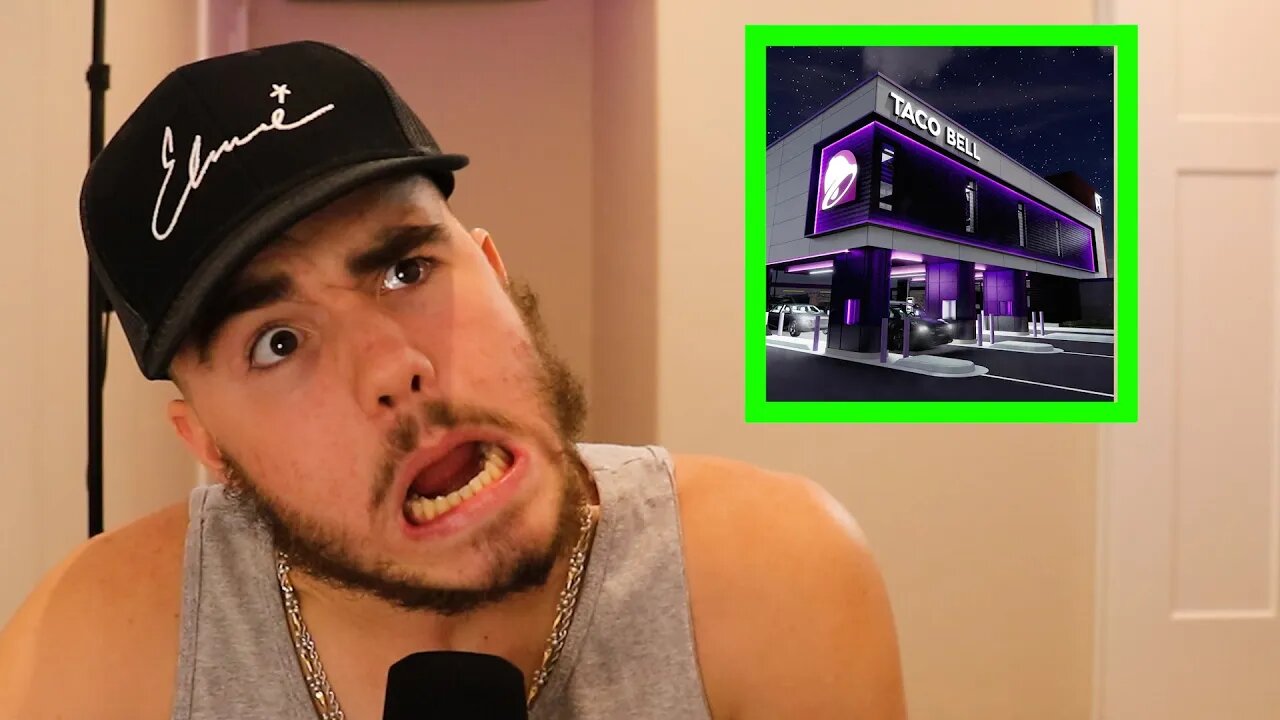 The Taco Bell Drive-Thru, Robot Phones, Killing a Bug & More