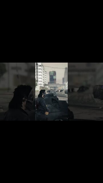 Race Against the Clock - Police Pursuit in the Apocalypse - GTA 5 MODS! #shorts #gta5mods #gtavrp