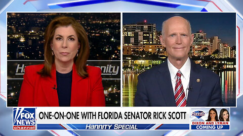 Sen. Rick Scott: We Must 'Dramatically Reduce' The Regulatory State
