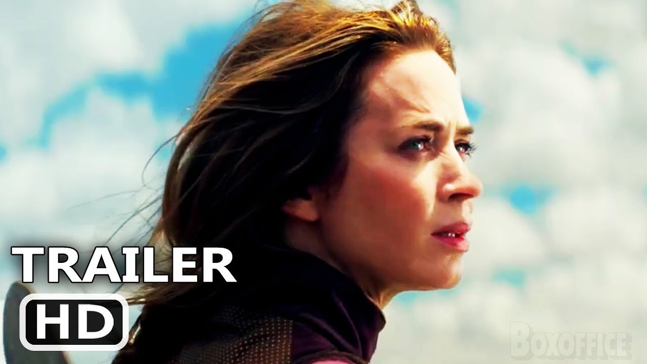 THE ENGLISH Trailer 2 (2022) Emily Blunt, Drama Movie