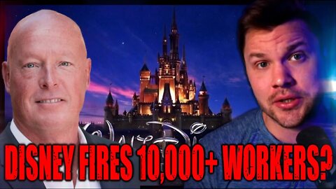 DISNEY TO LAYOFF 10,000+ WORKERS