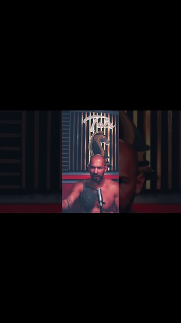 Andrew Tate Never believed in the matrix programming (2022)