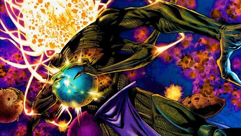 ¿Quién es Glory? La Encarnación Física De Diez Mil Entidades Oscuras Del Universo Marvel