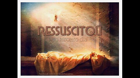 Jesus ressuscitou?