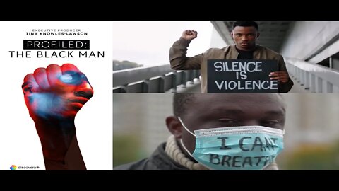 Talking About PROFILED: THE BLACK MAN & Using Narratives to Protect Criminals w/ Conflation