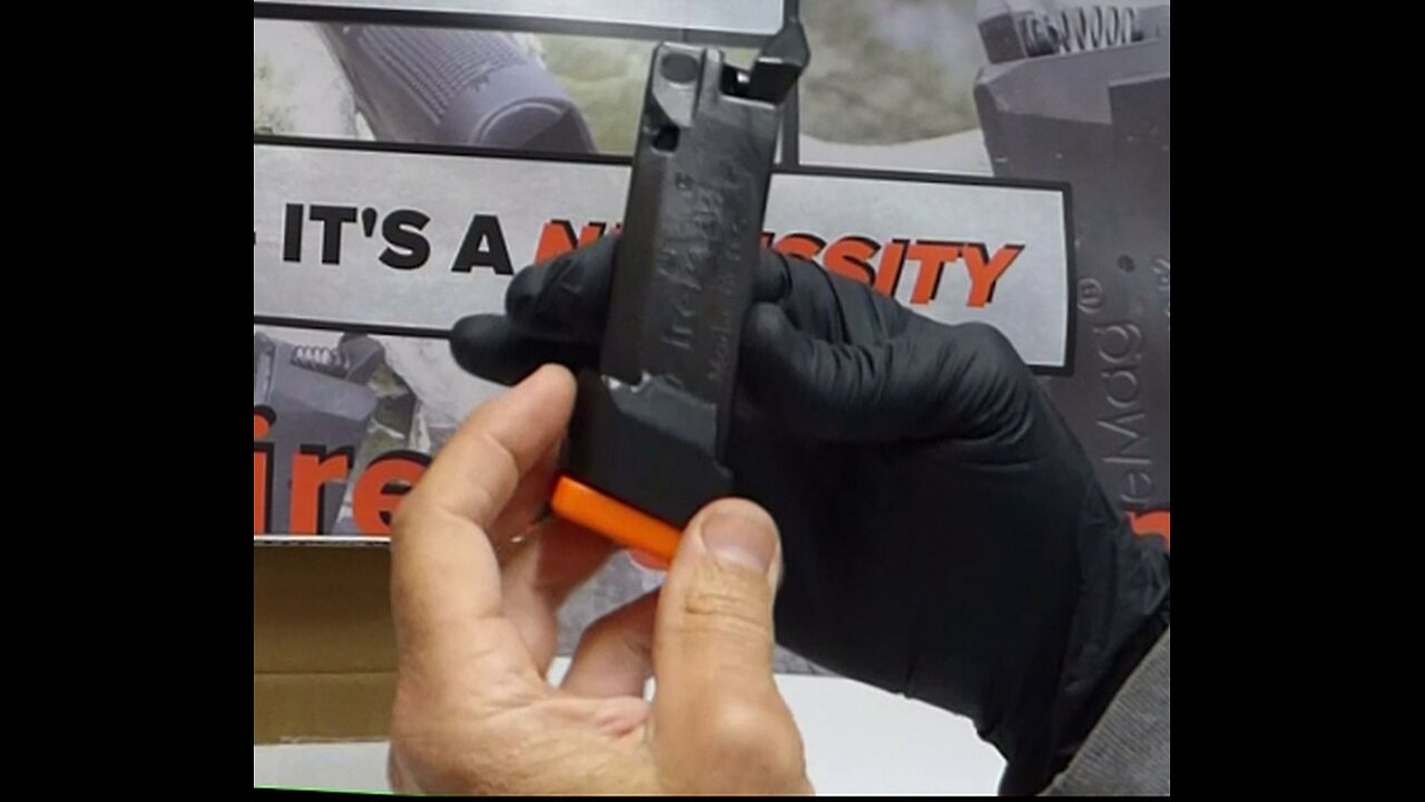 Applying the Spacer on the P9 DFM (DFM for Sig P320)