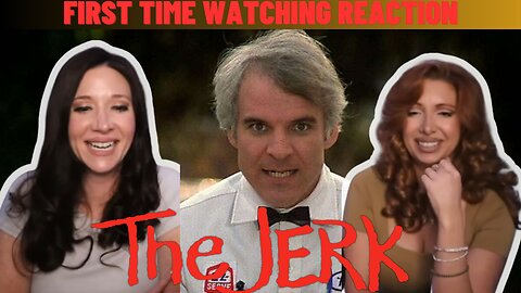 The Jerk (1979) *First Time Watching Reaction!