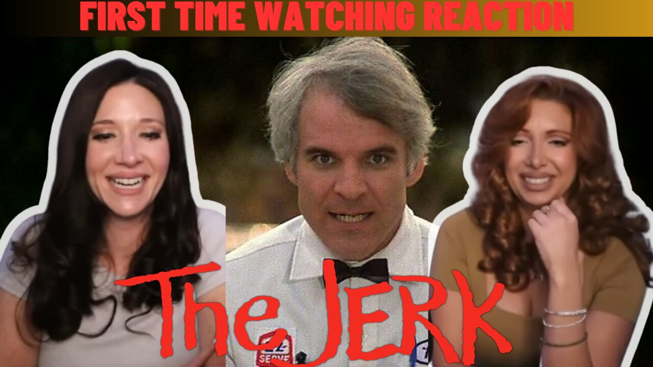 The Jerk (1979) *First Time Watching Reaction!