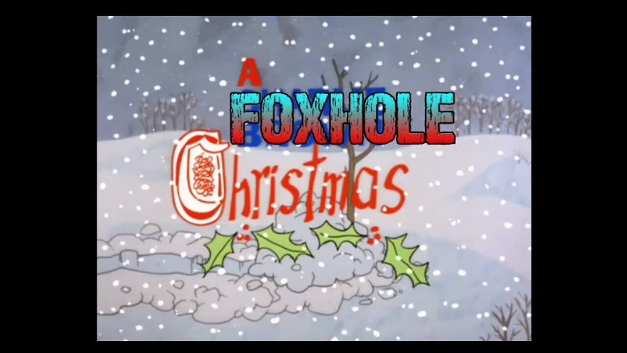 A Foxhole Christmas