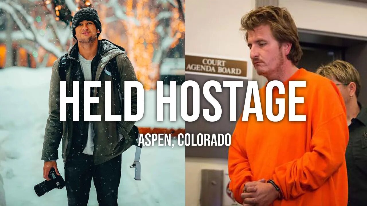 MY ASPEN, CO STORY | HELD HOSTAGE PART 1