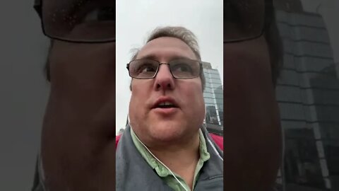Rumour of kids being taken from the truckers